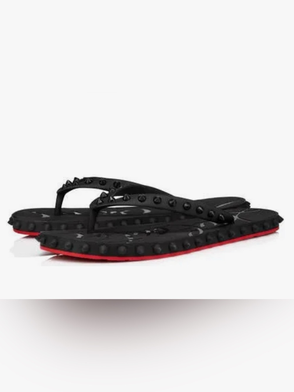 Christian Louboutin Super Loubi Donna flat